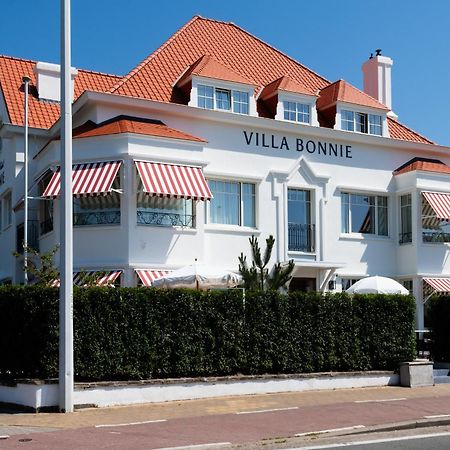 Hotel Villa Bonnie Knokke-Heist Exterior foto