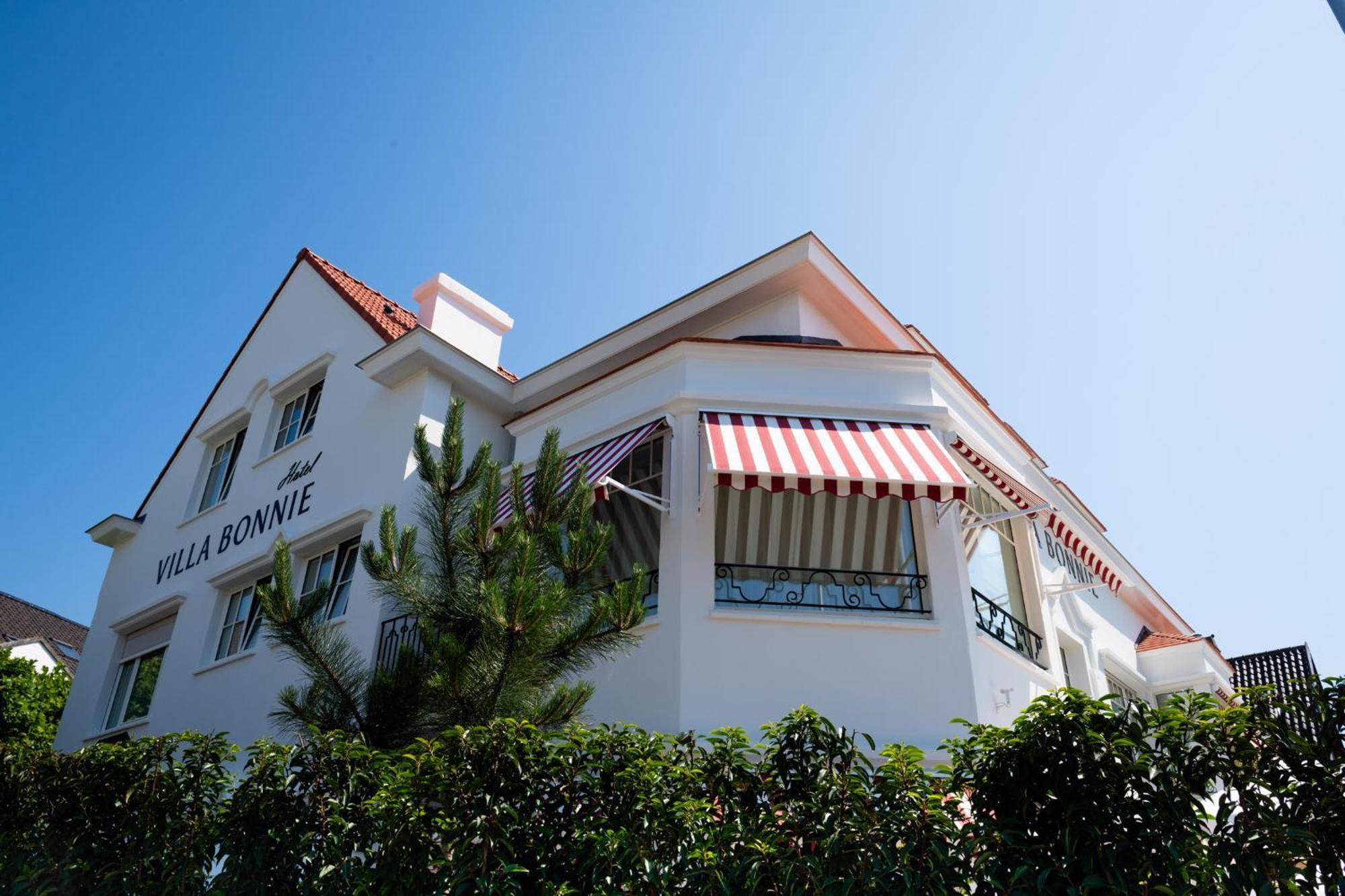 Hotel Villa Bonnie Knokke-Heist Exterior foto