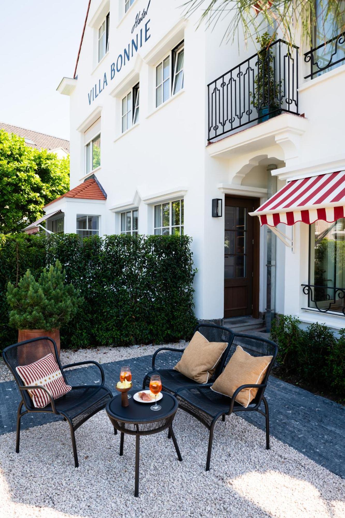 Hotel Villa Bonnie Knokke-Heist Exterior foto
